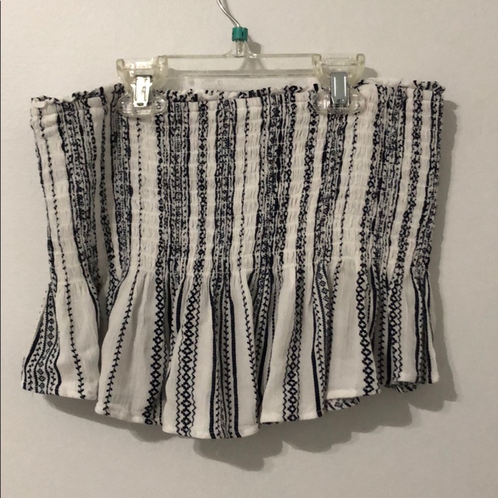 tillys crop top